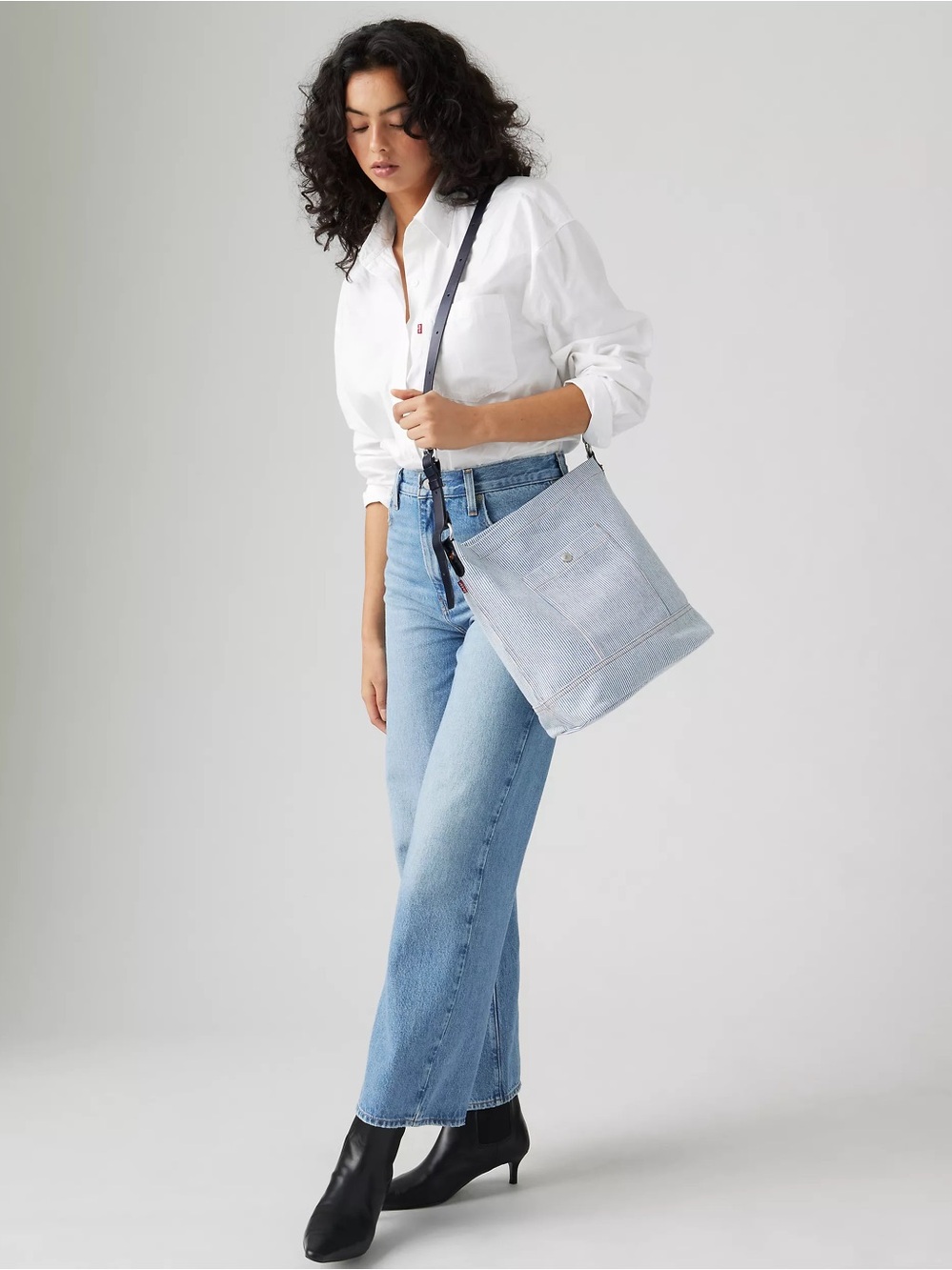 Brand new Levi’s Heritage Bucket Bag